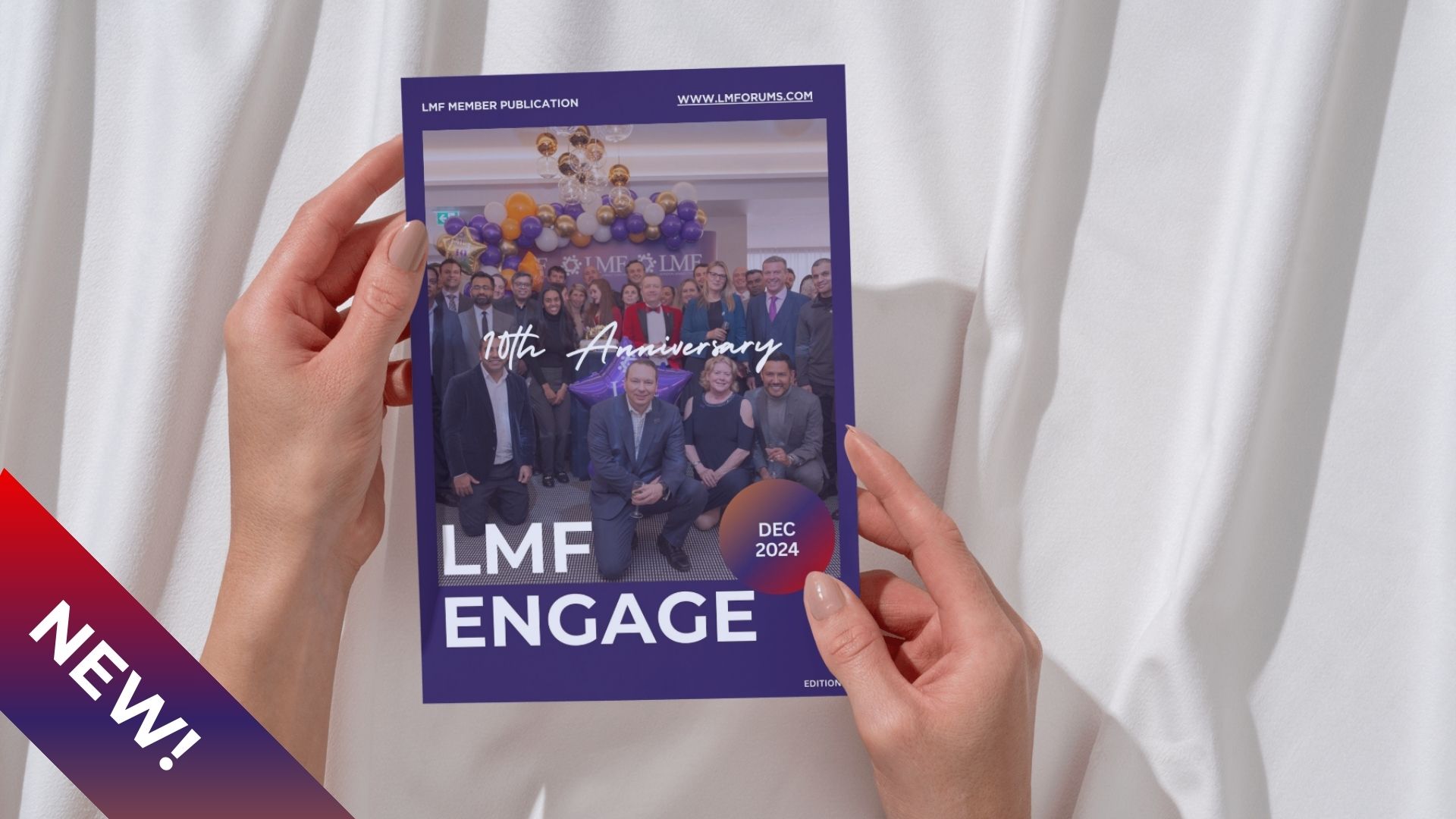 LMF Engage - December
